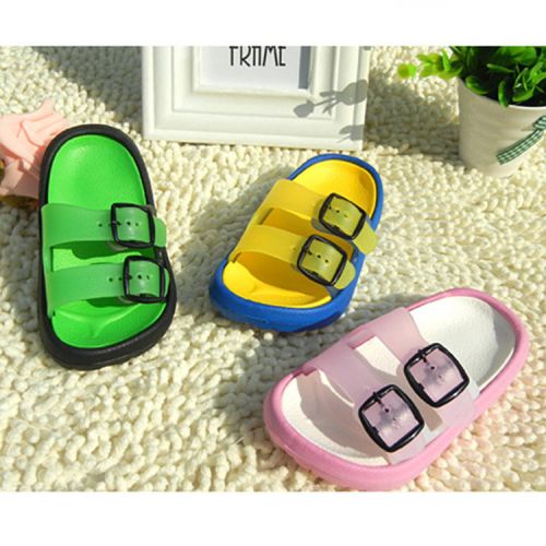 Chaussures enfants en EVA pour été - semelle Ref 1037302