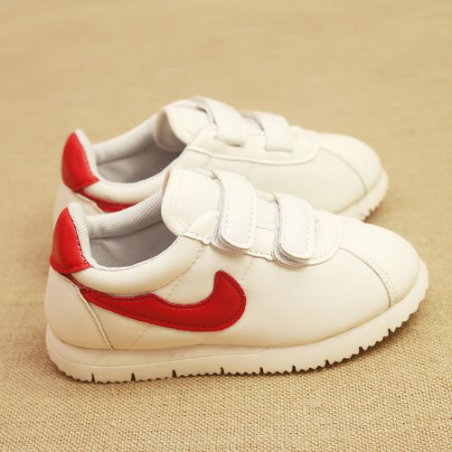 Chaussures enfants en PU AG KIDS pour printemps - semelle caoutchouc antidérapant Ref 1037322