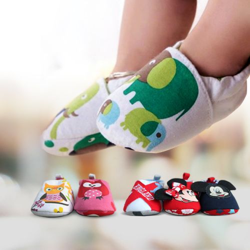 Chaussures enfants en coton pour printemps - Ref 1037385