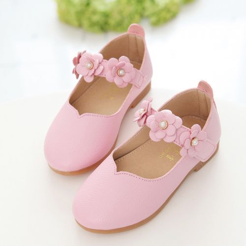 Chaussures enfants en cuir synthétique pour Toute saison - Ref 1037466