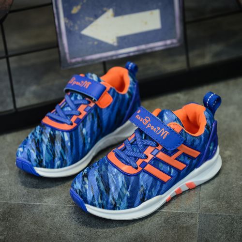 Chaussures enfants pour printemps - semelle caoutchouc antidérapant Ref 1037503