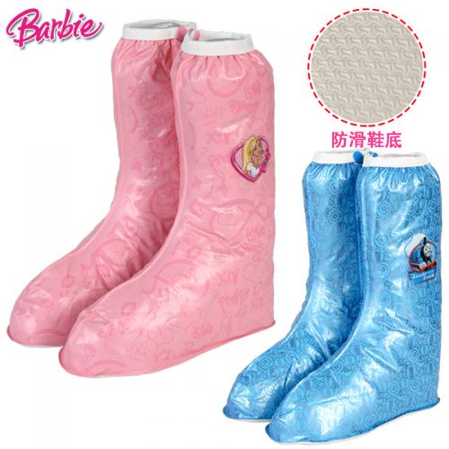 Chaussures enfants en plastique BARBIE pour Toute saison - semelle Ref 1037511