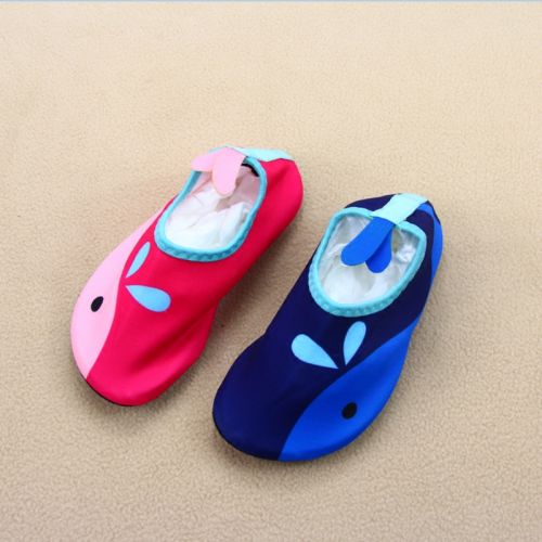 Chaussures enfants en satin pour printemps - semelle caoutchouc antidérapant Ref 1037514