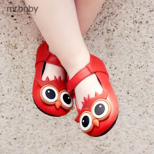 Chaussures enfants en cuir MRBABY pour printemps - Ref 1037537