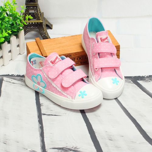 Chaussures enfants en toile WARRIOR pour Toute saison - semelle caoutchouc Ref 1037554