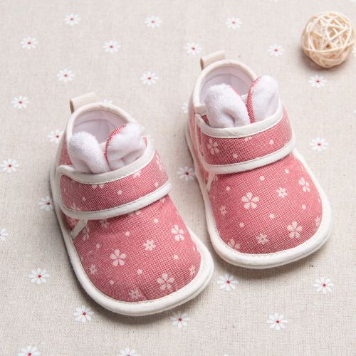 Chaussures enfants en coton pour printemps - Ref 1037562