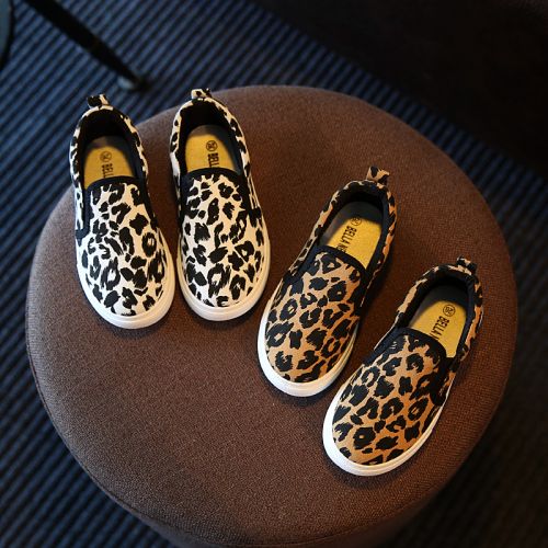 Chaussures enfants pour printemps - semelle caoutchouc Ref 1037565