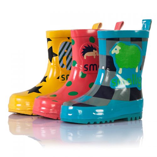 Chaussures enfants SMALLY pour Toute saison - Ref 1037614