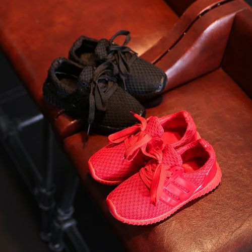 Chaussures enfants QIBUFEIXIANG pour printemps - semelle caoutchouc Ref 1037618