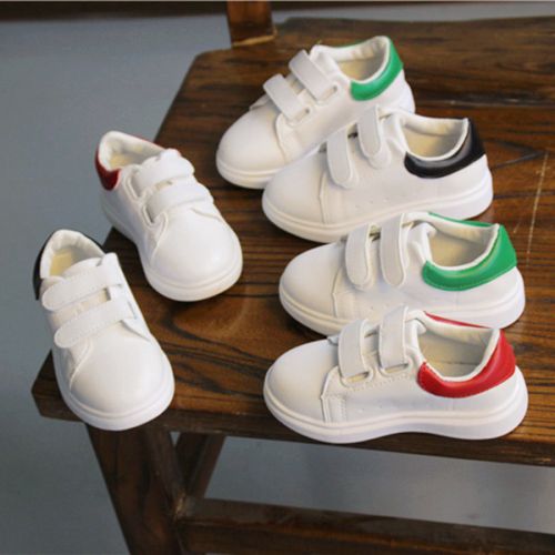 Chaussures enfants en PU pour printemps - semelle caoutchouc Wear Ref 1037653