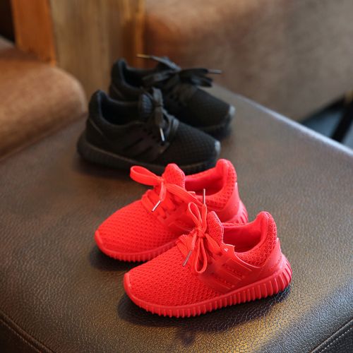 Chaussures enfants en PU pour printemps - semelle plastique Ref 1037657