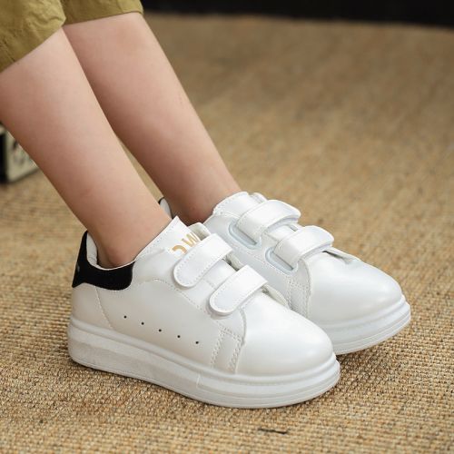 Chaussures enfants pour printemps - semelle caoutchouc Ref 1037675