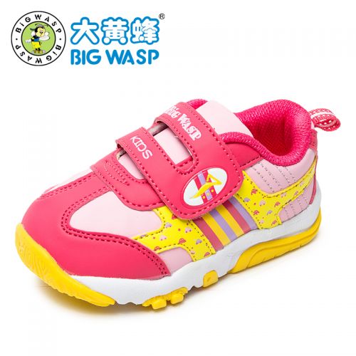 Chaussures enfants en BIG WASP pour printemps - Ref 1037695