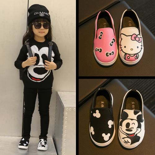 Chaussures enfants BELLA NEWMAN pour printemps - semelle plastique Ref 1037727