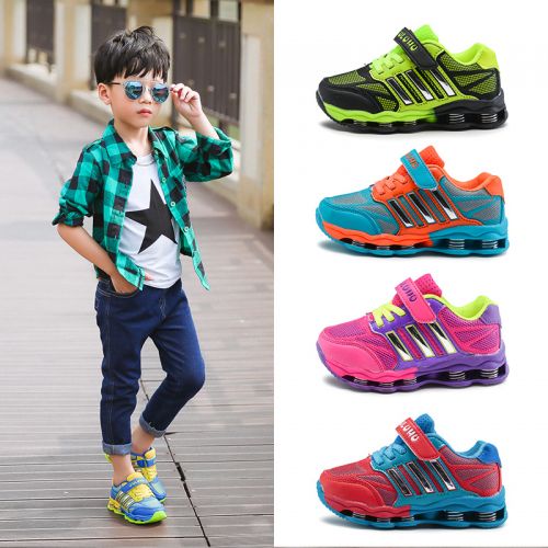 Chaussures enfants pour printemps - semelle Ref 1037737