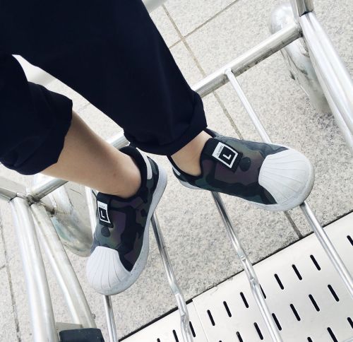 Chaussures enfants LUSON pour printemps - Ref 1037826