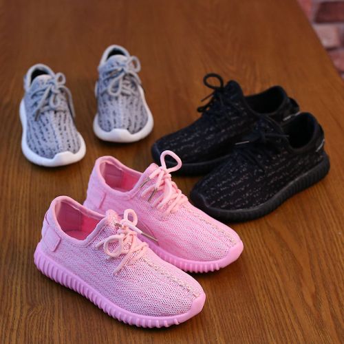 Chaussures enfants pour printemps - semelle caoutchouc naturel Ref 1037848