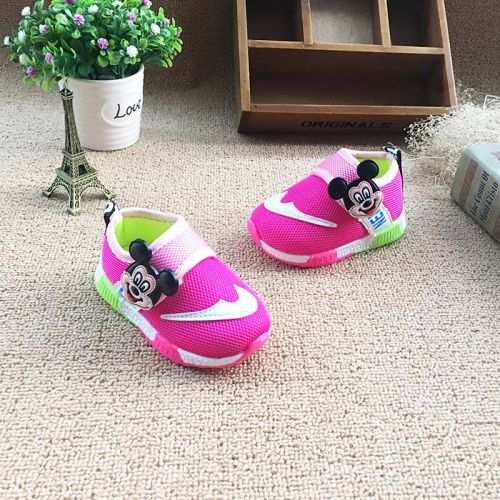 Chaussures enfants pour printemps - Ref 1037896