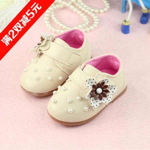 Chaussures enfants en similicuir pour printemps - Ref 1037897