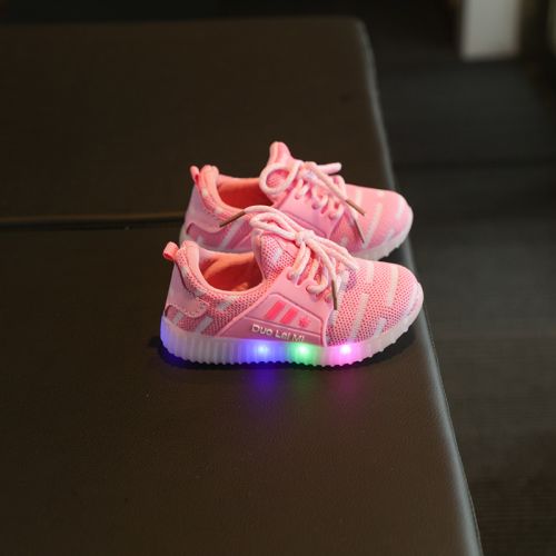 Chaussures enfants en engrener pour printemps - semelle caoutchouc Ref 1037918
