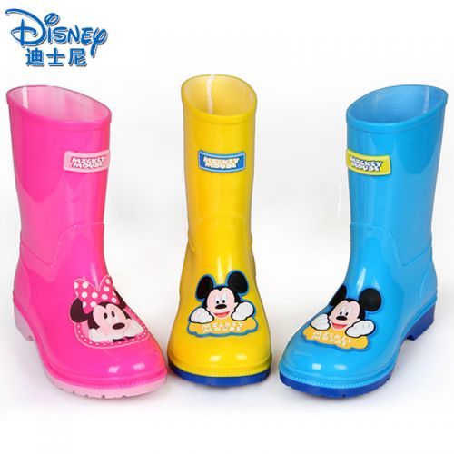 Chaussures enfants en plastique DISNEY pour Toute saison - semelle Ref 1037980