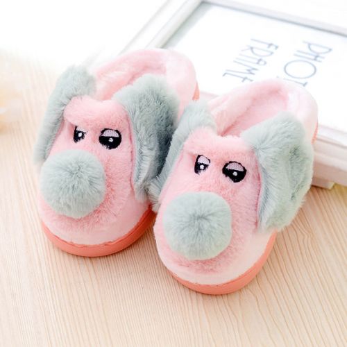Chaussures enfants en pour hiver - semelle plastique Ref 1037989