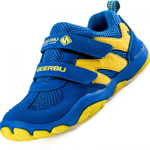 Chaussures enfants en Cuir spatial pour été - semelle fond composite Ref 1038008