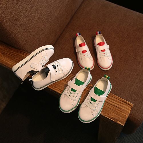 Chaussures enfants en PU pour printemps - semelle Ref 1038014
