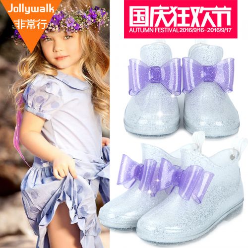 Chaussures enfants en plastique JOLLY WALK pour Toute saison - Ref 1038019