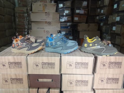 Chaussures enfants en similicuir pour printemps - semelle caoutchouc Wear Ref 1038024