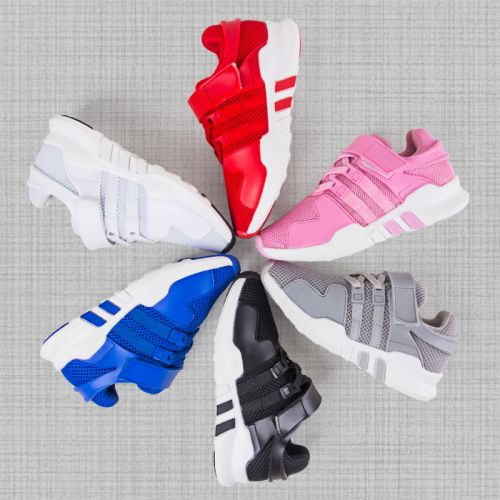 Chaussures enfants pour printemps - semelle caoutchouc Ref 1038093