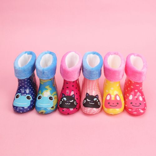 Chaussures enfants en plastique pour Toute saison - semelle Ref 1038106