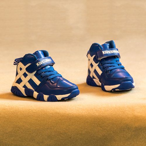 Chaussures enfants en PU pour printemps - semelle fond composite Ref 1038121