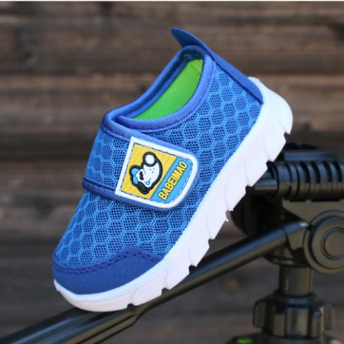 Chaussures enfants en engrener pour été - semelle plastique Ref 1038184