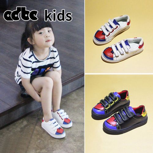 Chaussures enfants ADBE pour printemps - semelle caoutchouc antidérapant Ref 1038288