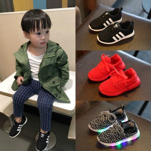 Chaussures enfants / s pour printemps - semelle caoutchouc Ref 1038353