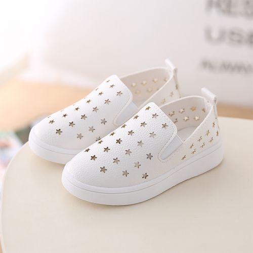 Chaussures enfants ronde pour Toute saison - semelle plastique Ref 1038367