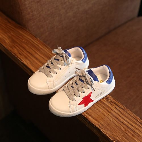 Chaussures enfants en PU pour printemps - semelle caoutchouc Wear Ref 1038412