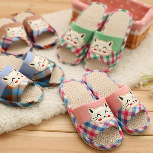 Chaussures enfants en coton HELLO KITTY pour été - Ref 1038434