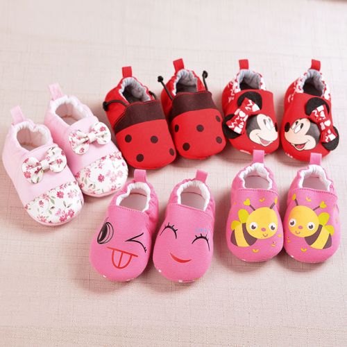 Chaussures enfants en coton pour Toute saison - Ref 1038463