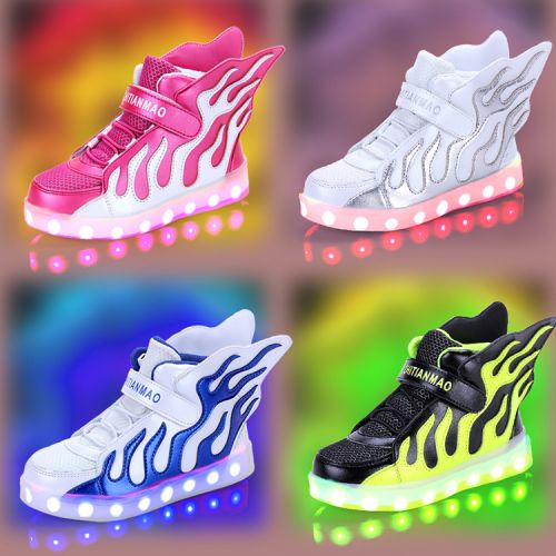 Chaussures enfants pour Toute saison - semelle caoutchouc antidérapant Ref 1038561