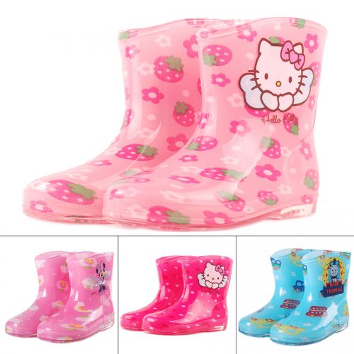 Chaussures enfants en plastique pour Toute saison - semelle Ref 1038562