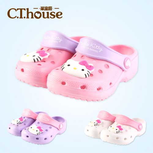 Chaussures enfants en EVA CTHOUSE pour été - semelle Ref 1038581