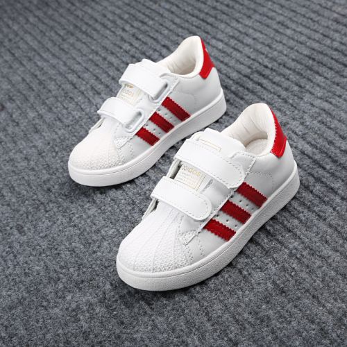 Chaussures enfants en Cuir spatial JAKOBBEAR pour printemps - semelle plastique Ref 1038605