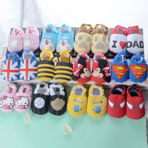 Chaussures enfants en coton pour Toute saison - Ref 1038669