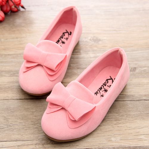 Chaussures enfants en ronde pour printemps - semelle caoutchouc Wear Ref 1038704