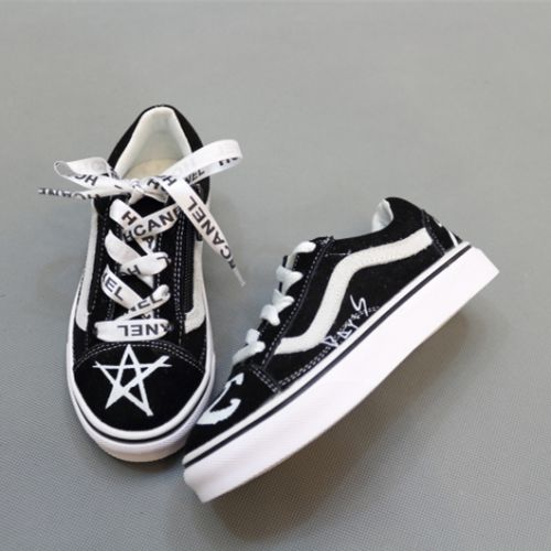 Chaussures enfants en toile MJ KIDS STUDIO pour printemps - semelle caoutchouc Wear Ref 1038721