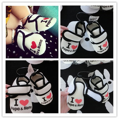 Chaussures enfants en coton pour Toute saison - Ref 1038730