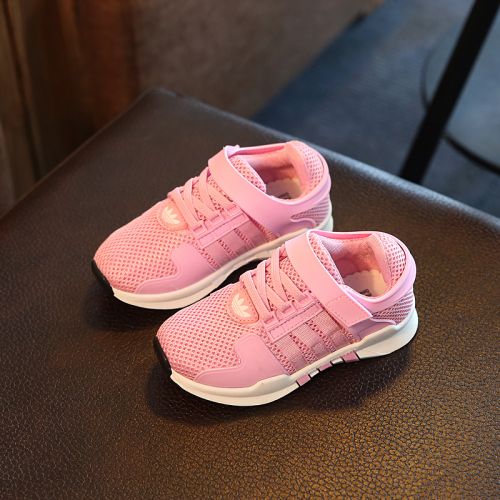 Chaussures enfants en engrener pour printemps - semelle caoutchouc Ref 1038736