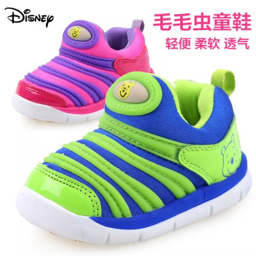Chaussures enfants en tissu DISNEY pour printemps - semelle fond composite Ref 1038748
